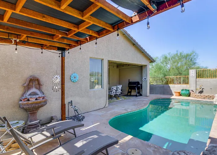 Golfer's Paradise: W/ Pool! Oro Valley