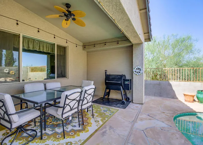 Golfer's Paradise: W/ Pool! Holiday home