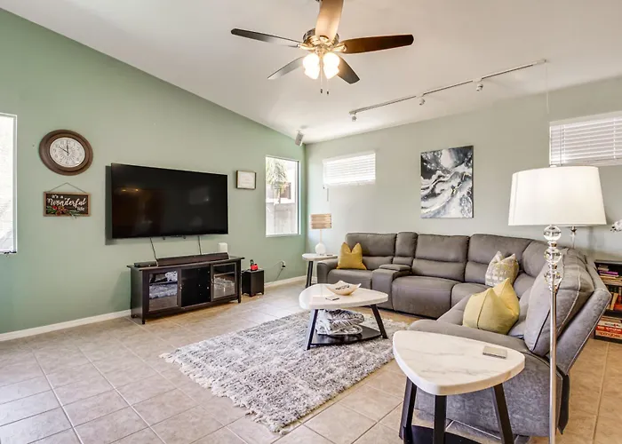 Golfer's Paradise: W/ Pool! Holiday home Oro Valley