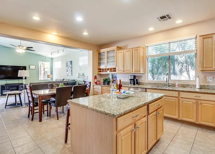 Holiday home Golfer's Paradise: W/ Pool! Oro Valley