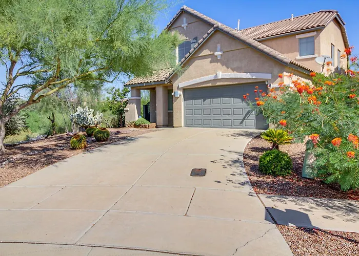 Golfer's Paradise: W/ Pool! Holiday home Oro Valley