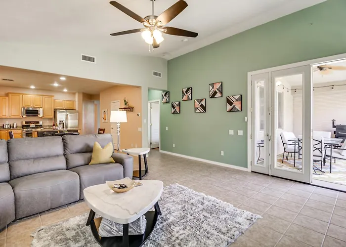 Golfer's Paradise: W/ Pool! Oro Valley